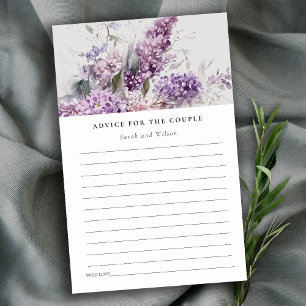 Dusky Lila Cottage Floral Advice Couple Bride