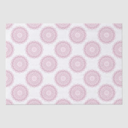 Dusky Roos Confetti Lace Classic Polka Dots Craft Tissuepapier