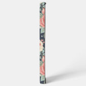 Dusky Roos Garden Samsung Galaxy Hoesje (Linkerkant)