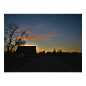 Dusky Roscoe Foto Afdruk (Voorkant)