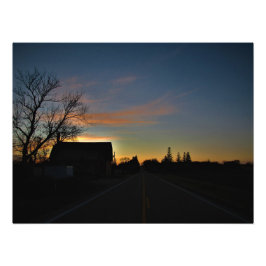 Dusky Roscoe Foto Afdruk