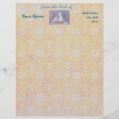 Dusky Sails briefhead Persoonlijk Briefhoofd (Voorkant)