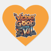 Dussehra 2025 Symbool van Triumph - Cutout Sticker (Voorkant)