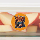 Dussehra 2025 Symbool van Triumph - Cutout Sticker (Aangebracht)