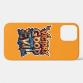 Dussehra 2025 Symbool van Triumph - Cutout Sticker Case-Mate iPhone Case (Achterkant (horizontaal))