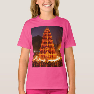 Dussehra: Een viering van de waarheid T-shirt