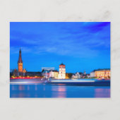 Dusseldorf 06A Briefkaart (Voorkant)