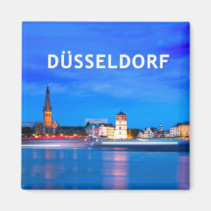 Düsseldorf 06C Magneet