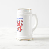 Dusseldorf Bierpul (Voorkant rechts)