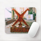 Dusseldorf Cartwheel Muismat (Met muis)