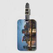 Dusseldorf Duitsland Bagagelabel (Voorkant (verticaal))