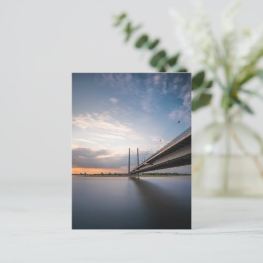 Dusseldorf Duitsland Briefkaart (Staand voorkant)