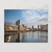 Düsseldorf Duitsland Briefkaart (Voorkant)