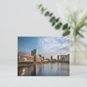 Düsseldorf Duitsland Briefkaart (Staand voorkant)