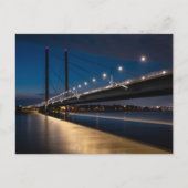 Dusseldorf Duitsland Briefkaart (Voorkant)