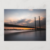 Dusseldorf Duitsland Briefkaart (Voorkant)