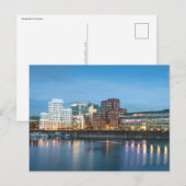 Dusseldorf Duitsland Briefkaart (Voorkant / Achterkant)