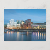 Dusseldorf Duitsland Briefkaart (Voorkant)