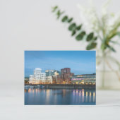 Dusseldorf Duitsland Briefkaart (Staand voorkant)