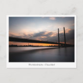 Dusseldorf, Duitsland Briefkaart (Voorkant)