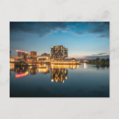 Dusseldorf Duitsland Briefkaart (Voorkant)