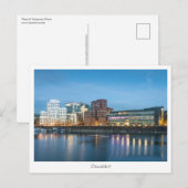 Dusseldorf Duitsland Briefkaart (Voorkant / Achterkant)