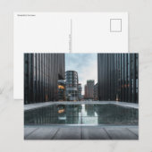 Dusseldorf Duitsland Briefkaart (Voorkant / Achterkant)