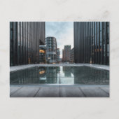 Dusseldorf Duitsland Briefkaart (Voorkant)