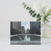 Dusseldorf Duitsland Briefkaart (Staand voorkant)