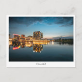 Dusseldorf Duitsland Briefkaart (Voorkant)