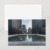 Dusseldorf Duitsland Card (Voorkant / Achterkant)