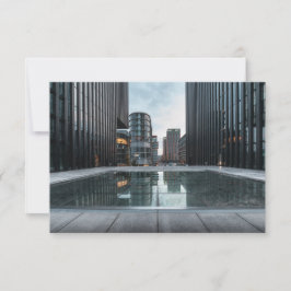 Dusseldorf Duitsland Card