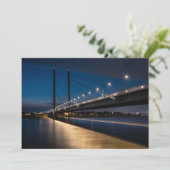 Dusseldorf Duitsland Feestdagenkaart (Staand voorkant)