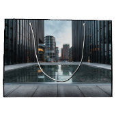 Dusseldorf Duitsland Groot Cadeauzakje (Achterkant)