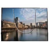 Dusseldorf Duitsland Groot Cadeauzakje (Achterkant)