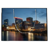 Dusseldorf Duitsland Groot Cadeauzakje (Voorkant)