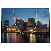 Dusseldorf Duitsland Groot Cadeauzakje (Achterkant)