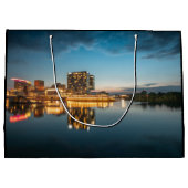 Dusseldorf Duitsland Groot Cadeauzakje (Achterkant)