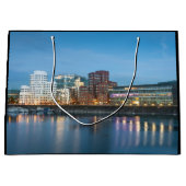 Dusseldorf Duitsland Groot Cadeauzakje (Voorkant)