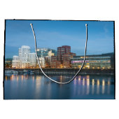 Dusseldorf Duitsland Groot Cadeauzakje (Achterkant)