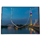 Dusseldorf Duitsland Groot Cadeauzakje (Voorkant)