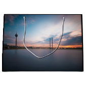 Dusseldorf Duitsland Groot Cadeauzakje (Voorkant)