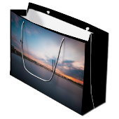 Dusseldorf Duitsland Groot Cadeauzakje (Voorkant Gekanteld)