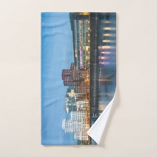 Dusseldorf Duitsland Handdoek (Handdoek)