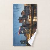 Dusseldorf Duitsland Handdoek (Handdoek)