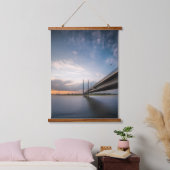 Dusseldorf Duitsland Hangend Wandkleed (Slaapkamer)