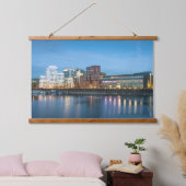 Dusseldorf Duitsland Hangend Wandkleed (Slaapkamer)