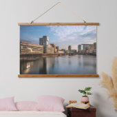 Dusseldorf Duitsland Hangend Wandkleed (Slaapkamer)