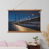 Dusseldorf Duitsland Hangend Wandkleed (Slaapkamer)