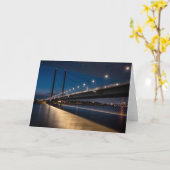 Dusseldorf Duitsland Kaart (Gele Bloem)